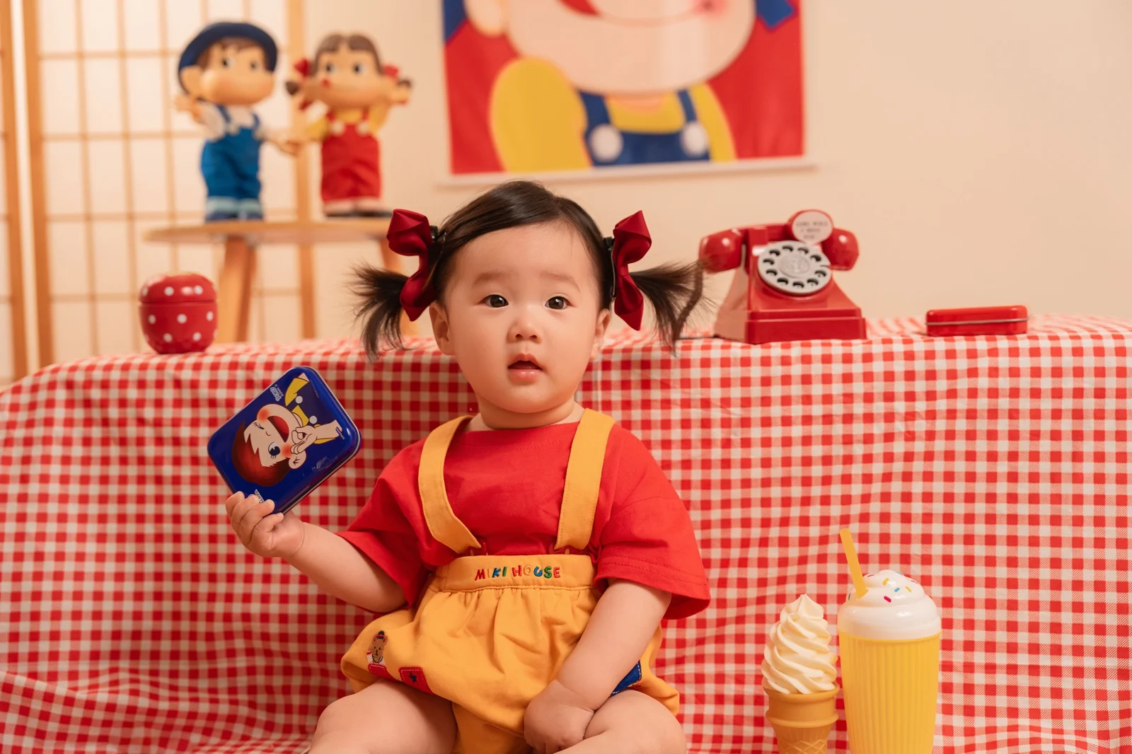 Taozijia Photography Studio Setup